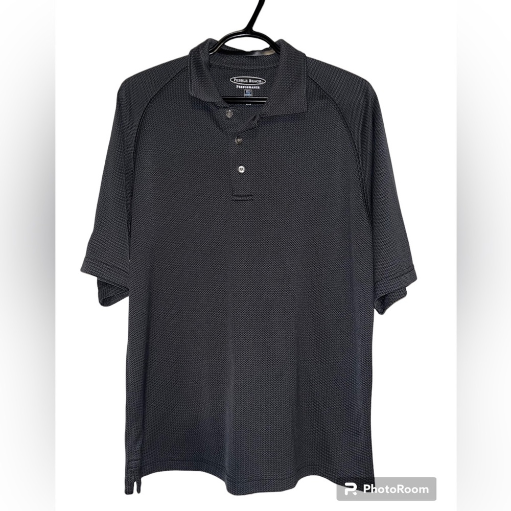 Pebble Beach Golf Polo.